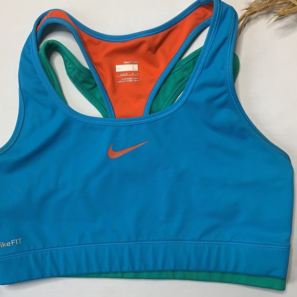 Nike Nike Fit / Dri Fit  sport bra bundle - Picture 5 of 12